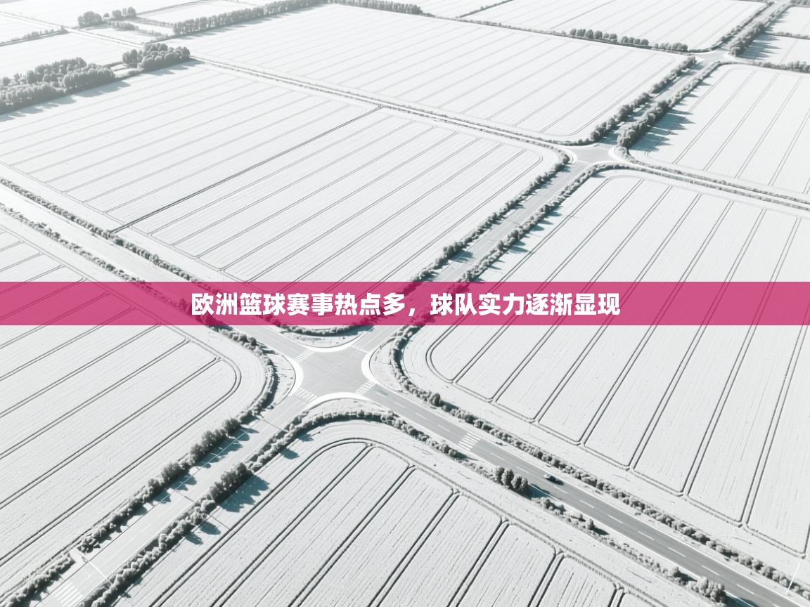 欧洲篮球赛事热点多，球队实力逐渐显现