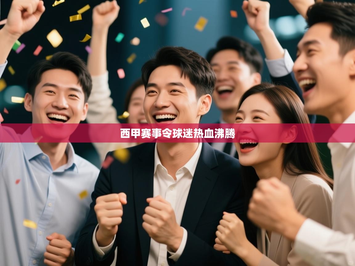 西甲赛事令球迷热血沸腾 第2张