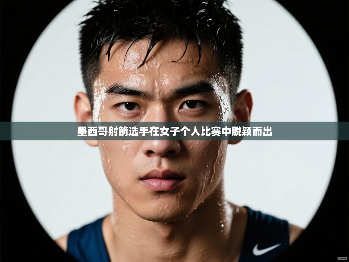 墨西哥射箭选手在女子个人比赛中脱颖而出