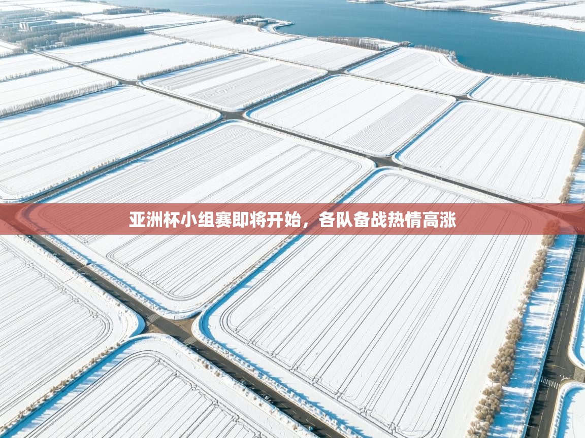 亚洲杯小组赛即将开始，各队备战热情高涨