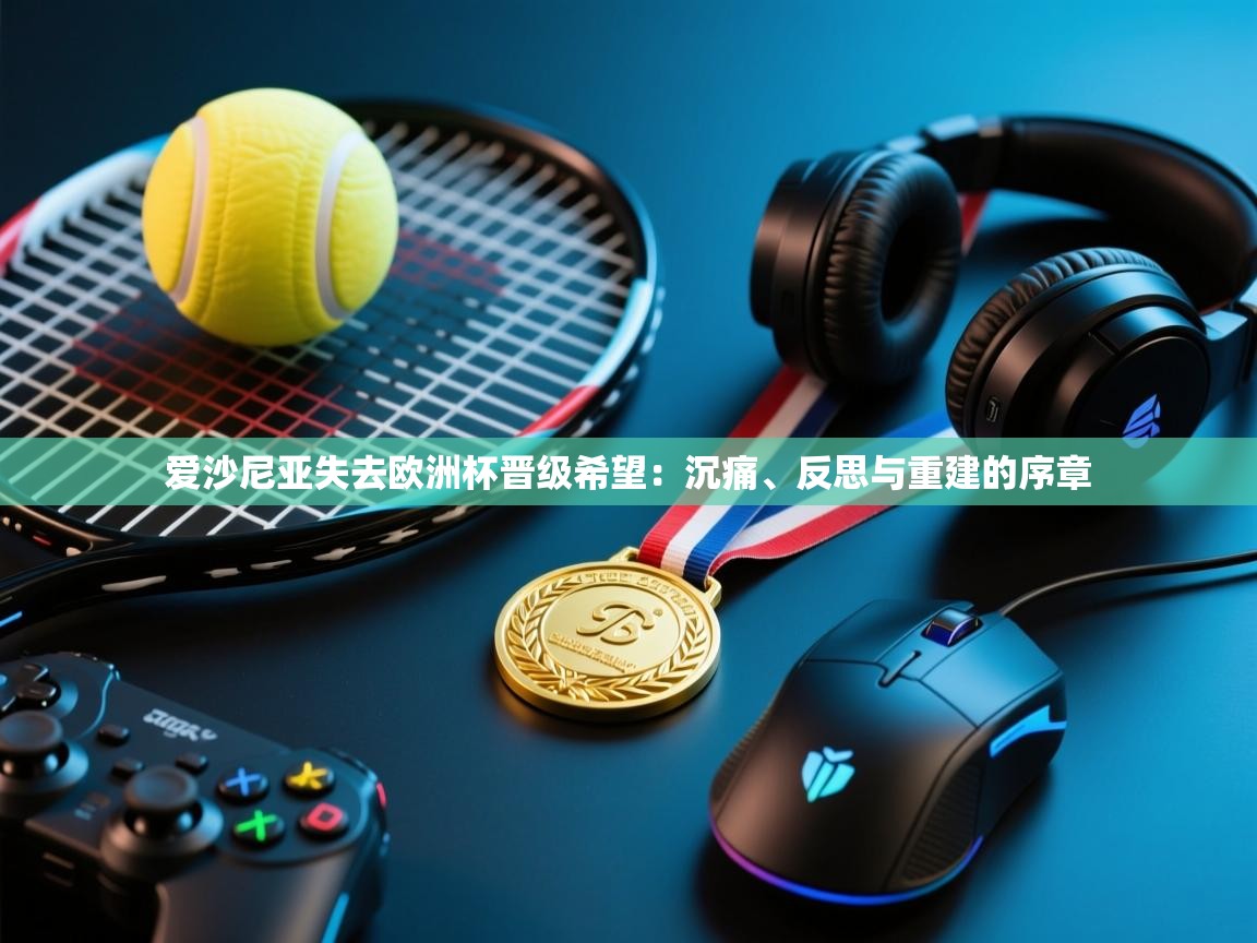 爱沙尼亚失去欧洲杯晋级希望:沉痛、反思与重建的序章 第2张