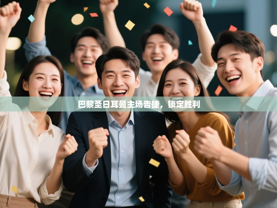 巴黎圣日耳曼主场告捷，锁定胜利  第2张