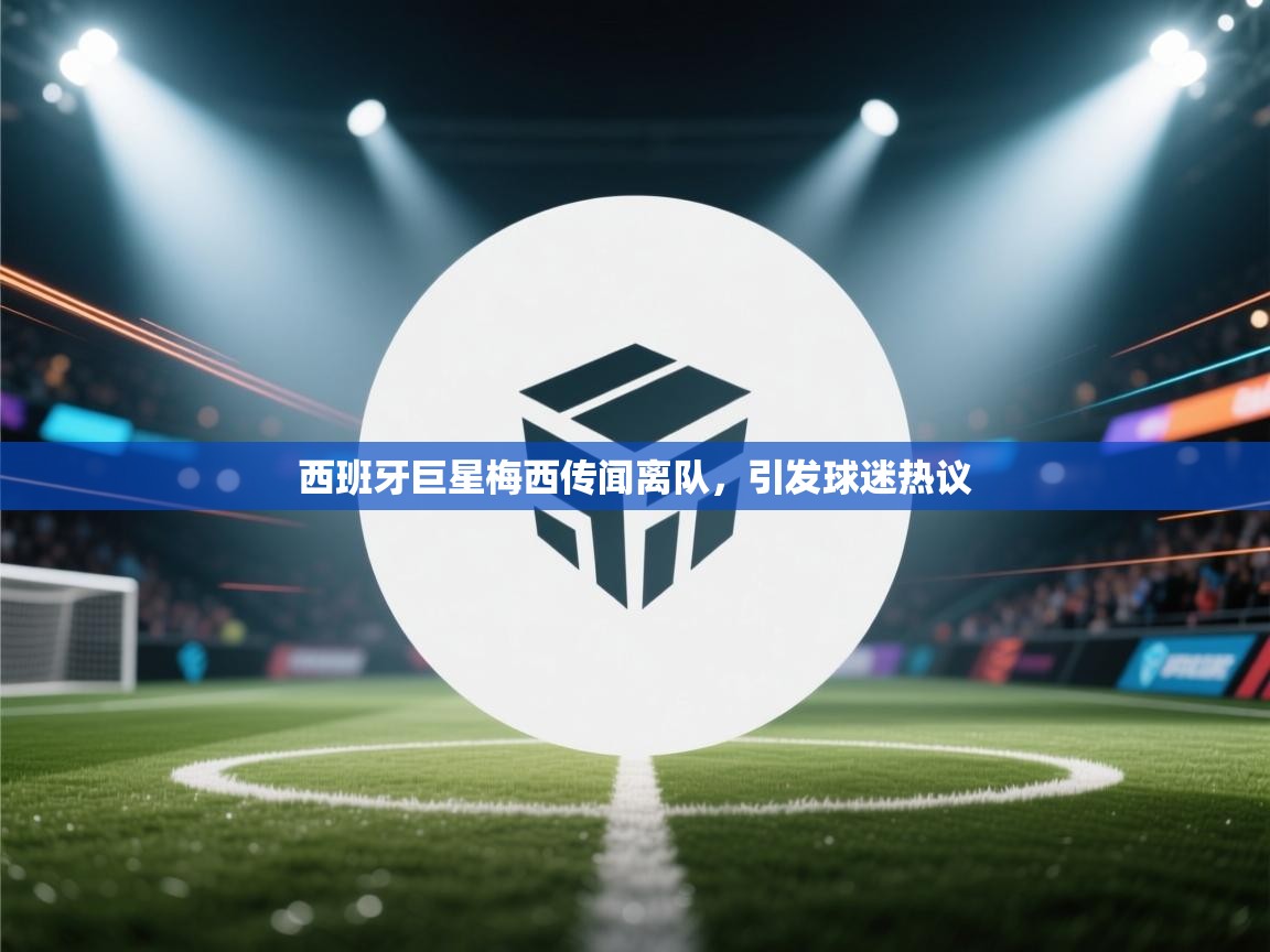 西班牙巨星梅西传闻离队，引发球迷热议