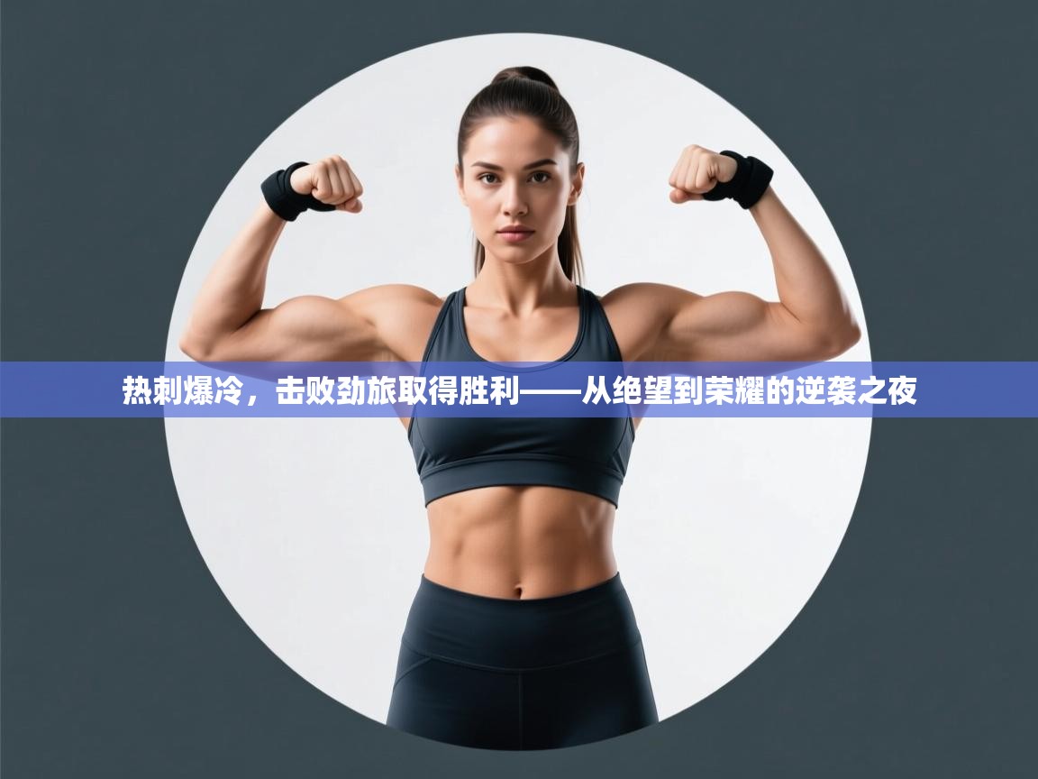 热刺爆冷，击败劲旅取得胜利——从绝望到荣耀的逆袭之夜