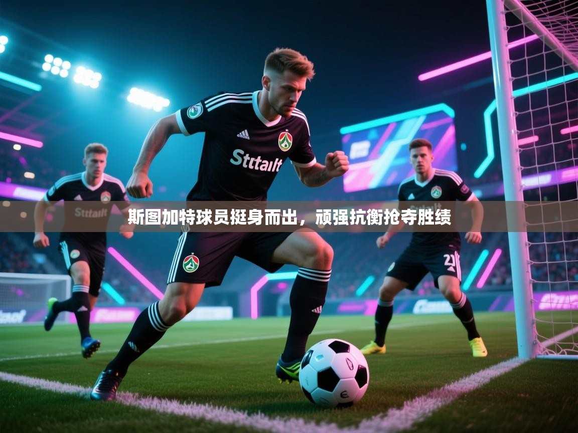 斯图加特球员挺身而出，顽强抗衡抢夺胜绩