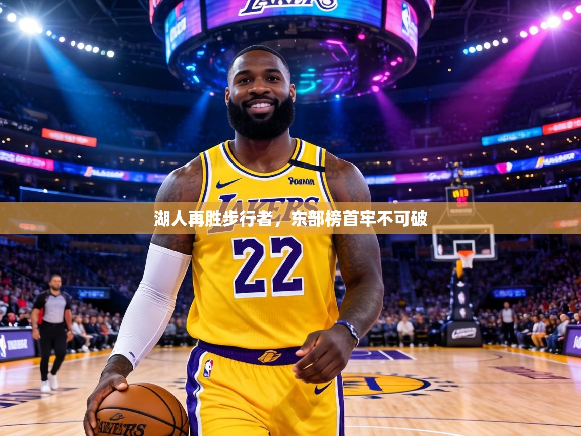 湖人再胜步行者，东部榜首牢不可破  第2张