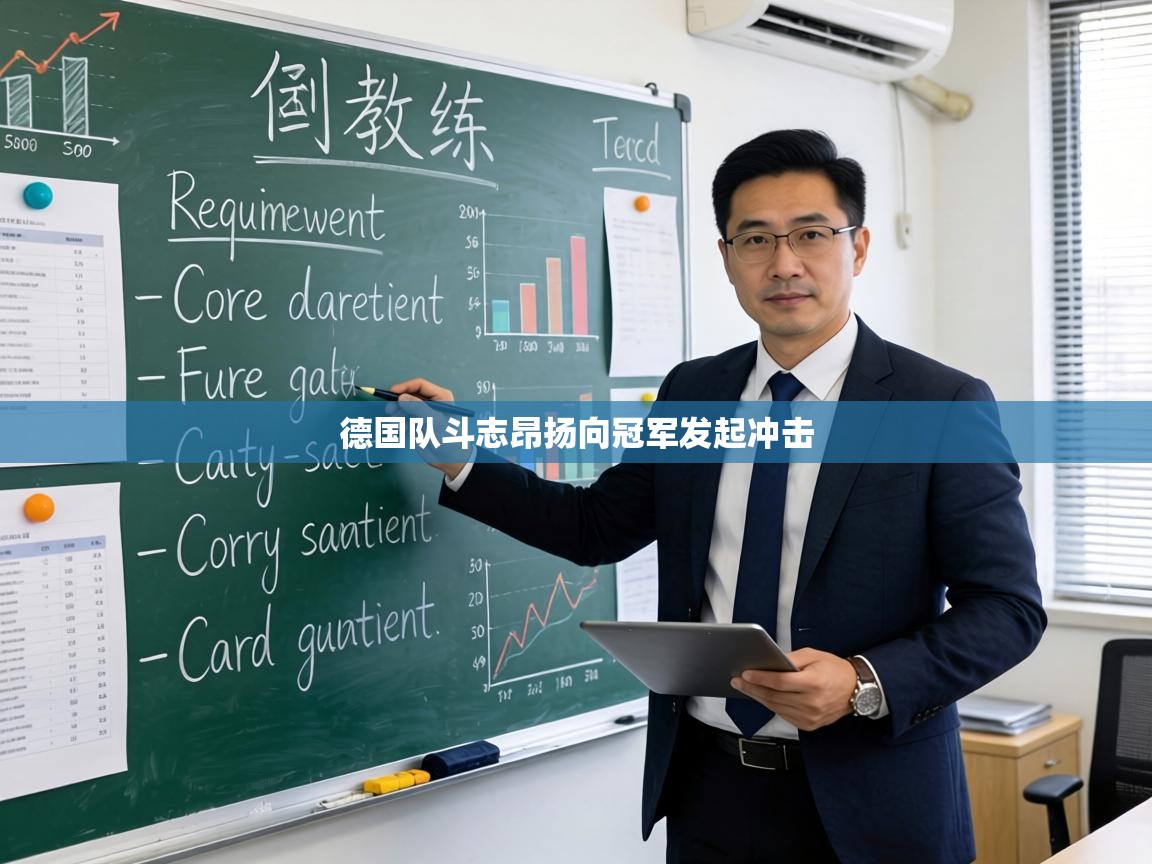 德国队斗志昂扬向冠军发起冲击