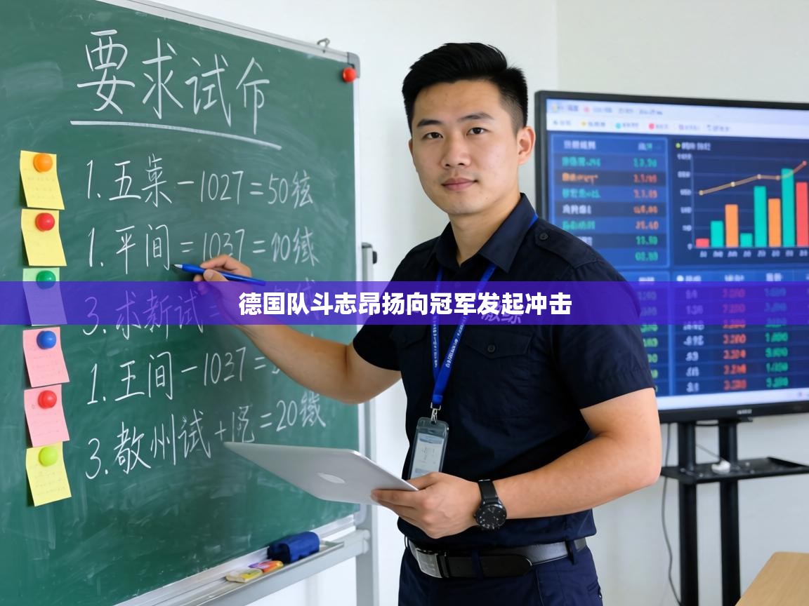 德国队斗志昂扬向冠军发起冲击  第2张