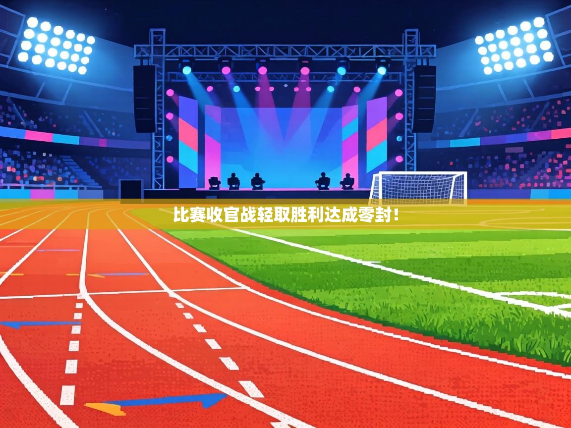 比赛收官战轻取胜利达成零封! 第2张