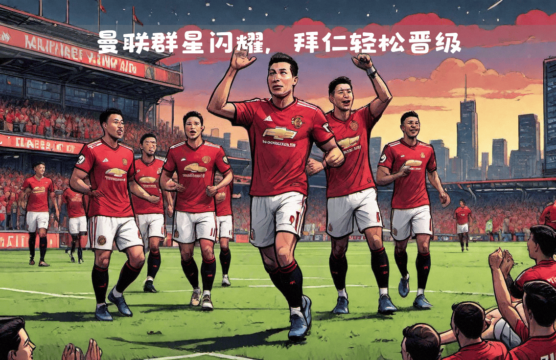 包含拜仁轻松晋级，慕尼黑晋级四强的词条
