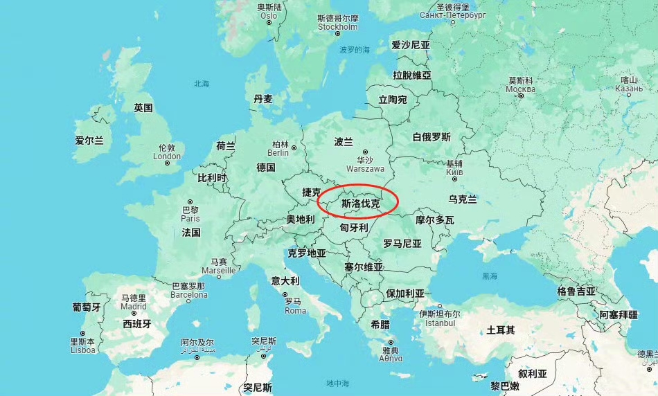 斯洛伐克面对奥地利，实力对决令人期待的简单介绍